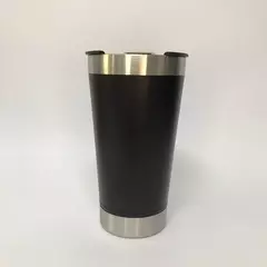Imagem do Copo Térmico Inox 473ml com Tampa, Abridor e Isolamento a Vácuo