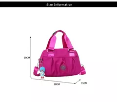 Imagem do Bolsa em Náilon Casual Fashion