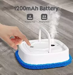Robô SmartHome Mop - loja online