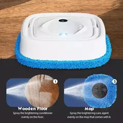 Robô SmartHome Mop