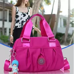 Bolsa em Náilon Casual Fashion - AKESS