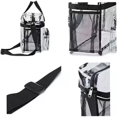 Clear Bag - comprar online