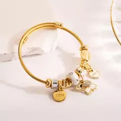 Pulseira Sentimentos – Multi Elementos - AKESS