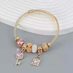 Pulseira Sentimentos – Multi Elementos - loja online
