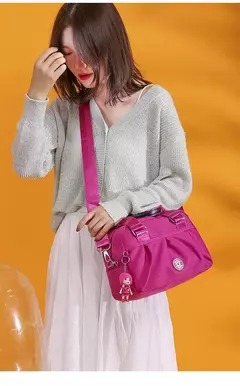 Bolsa em Náilon Casual Fashion - AKESS