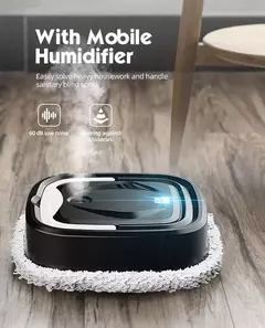 Robô SmartHome Mop - comprar online