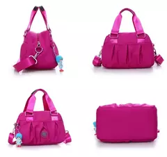 Bolsa em Náilon Casual Fashion na internet