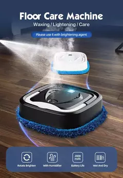 Robô SmartHome Mop - AKESS