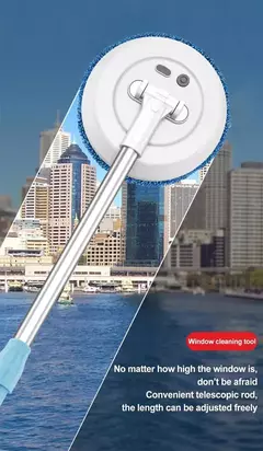 Easy Clean Spin - 2 em 1 Sem Fio na internet