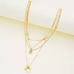 Conjunto de Colares Crystal Vibe Set - comprar online