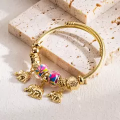 Pulseira Sentimentos – Multi Elementos
