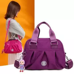 Bolsa em Náilon Casual Fashion na internet