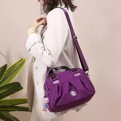 Bolsa em Náilon Casual Fashion - comprar online