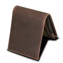 Carteira Vintage com Bloqueio RFID - comprar online