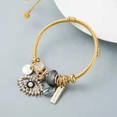 Pulseira Sentimentos – Multi Elementos - loja online