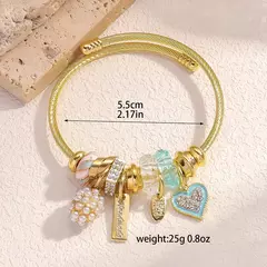 Pulseira Sentimentos – Multi Elementos - comprar online