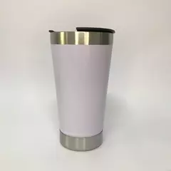 Imagem do Copo Térmico Inox 473ml com Tampa, Abridor e Isolamento a Vácuo