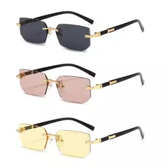 Óculos Rimless Trend Lite na internet