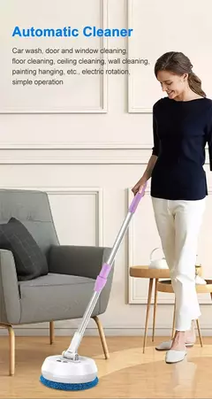 Imagem do Easy Clean Spin - 2 em 1 Sem Fio