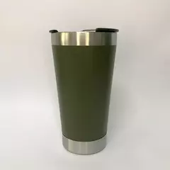 Copo Térmico Inox 473ml com Tampa, Abridor e Isolamento a Vácuo na internet