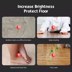 Robô SmartHome Mop na internet