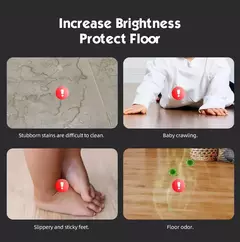 Robô SmartHome Mop na internet