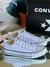 Tênis Converse CT All Star Core Ox Branco - comprar online