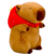 Peluche Capybara 23cm CAPY01