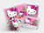 Set de Jardín Personalizado Kitty 2 - comprar online