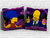 Almohadones Simpson San Valentín x 2 - comprar online