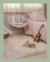 ALFOMBRA NORDICA 90 X 50 CM BLANCA - comprar online