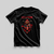 Camiseta Universo DC Gym League