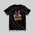 Camiseta DeLorean De Volta para o Futuro