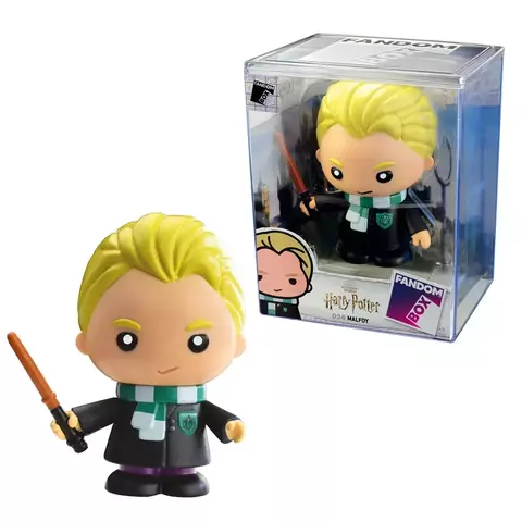 Boneco Draco Malfoy | Fandom Box Oficial Harry Potter