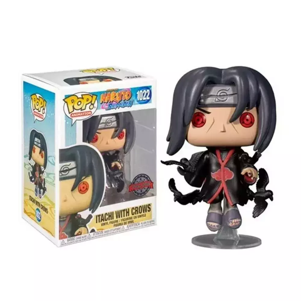 Funko Pop Narutos Shippuden Itachi