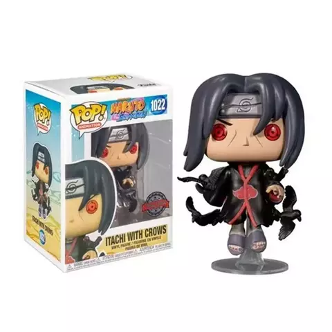 Funko Pop Narutos Shippuden Itachi