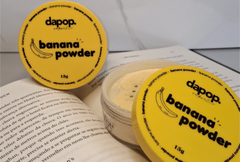 Pó Banana Powder