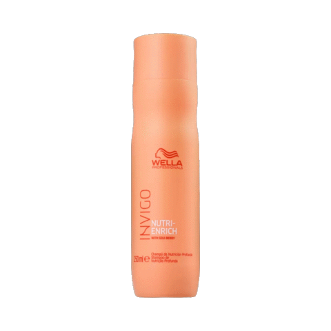 Shampoo Wella Professionals Invigo Nutri Enrich - 250ml
