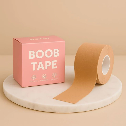 Boob Tape