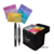 SET DE MARCADORES DOBLE PUNTA + REGALO - tienda online