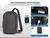 Bolsa de Ombro Secure bag Anti-Roubo - loja online