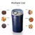 Moedor de Grãos Aço Inoxidável Electronic Shredder - Praticidade Moderna