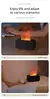 Imagem do Difusor colorido Fire Water - Umidificador de AR