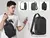 Bolsa de Ombro Secure bag Anti-Roubo - BomPreço Online