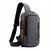 Bolsa de Ombro Secure bag Anti-Roubo