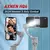 Estabilizador Gimbal HQ6 de 3 eixos com luz - comprar online