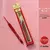 Agulha de Crochê Tulip Original Vermelho - 1 Peça