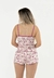 Baby Doll Estampado 9610 - Exclusiva Moda Intima