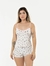 Baby Doll Estampado 9610 - comprar online