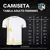 Camiseta Cavaleiros do Zodiaco - Seiya - loja online